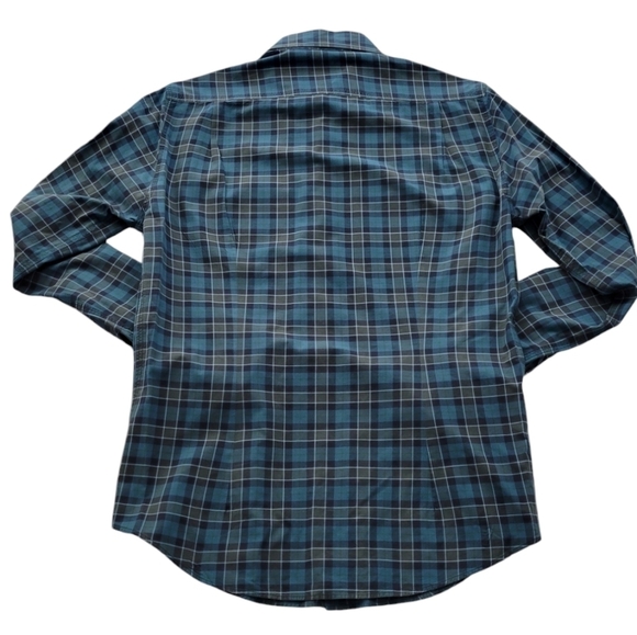 MICHAEL BASTIAN Casual Button Down - Picture 4 of 4